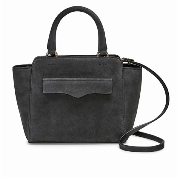 Rebecca Minkoff Handbags - Rebecca Minkoff Avery Leather Mini Tote